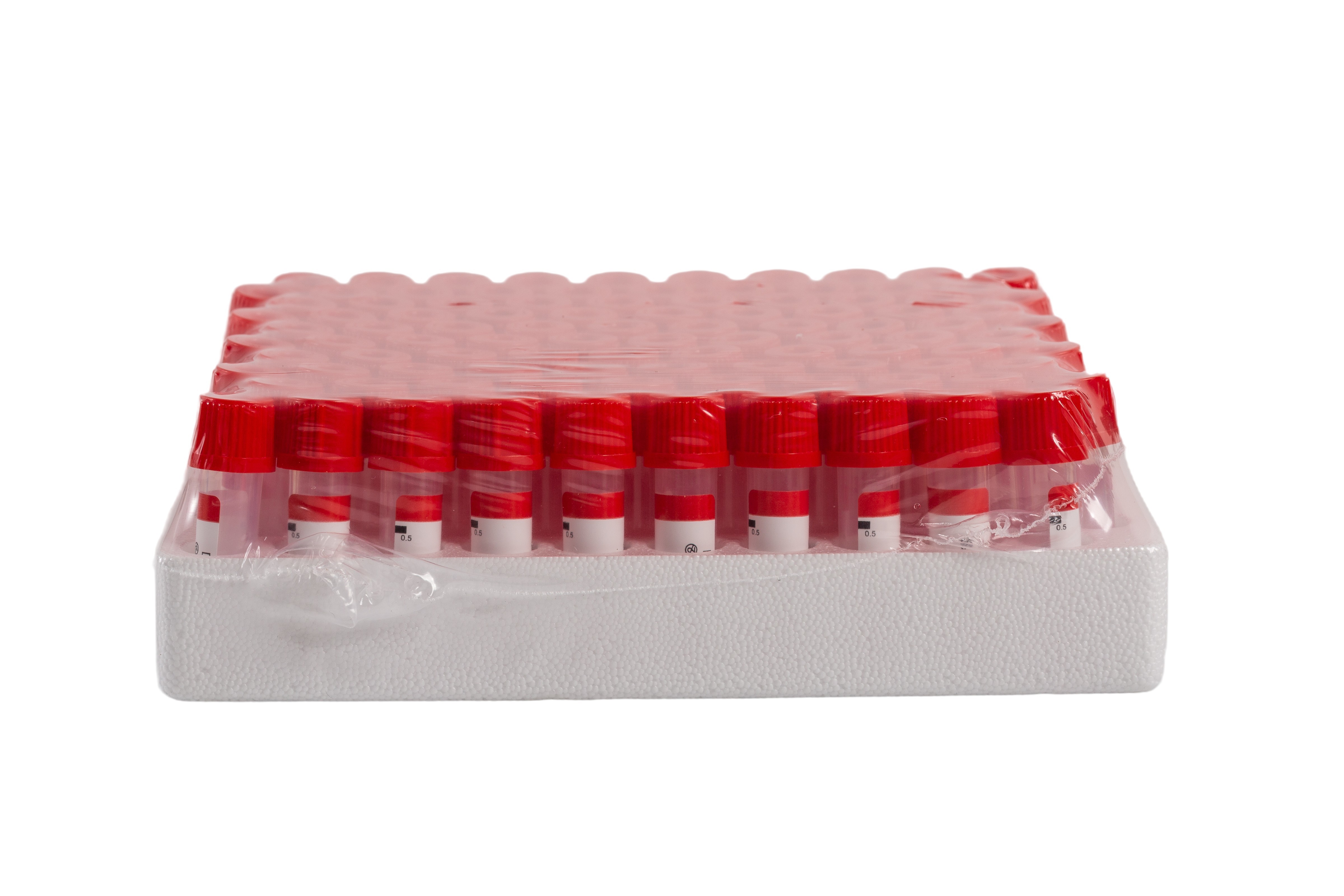Rapid Dissolution Vacuum Blood Collection Tubes Biochemical Emergency ...